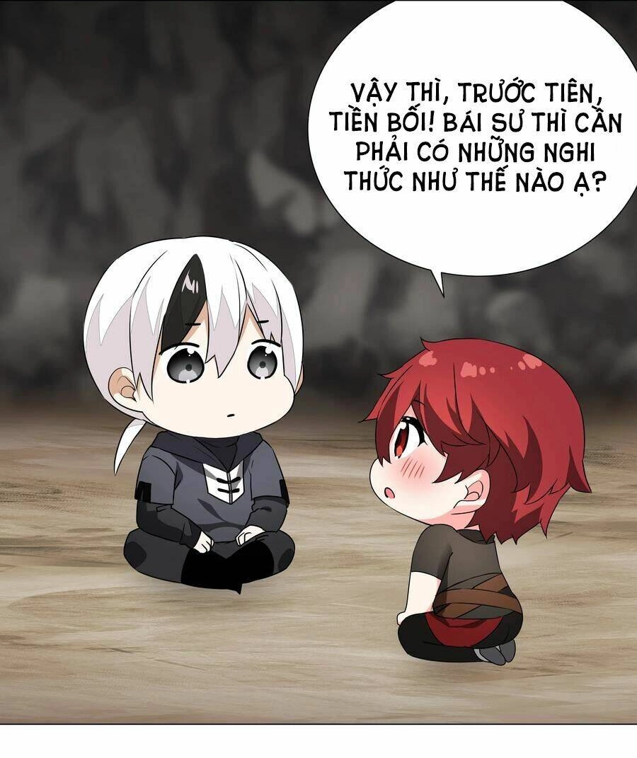 Hậu Cung Quá Nhiều, Tốt Nhất Là Phi Thăng Thôi Chapter 38 - Trang 22