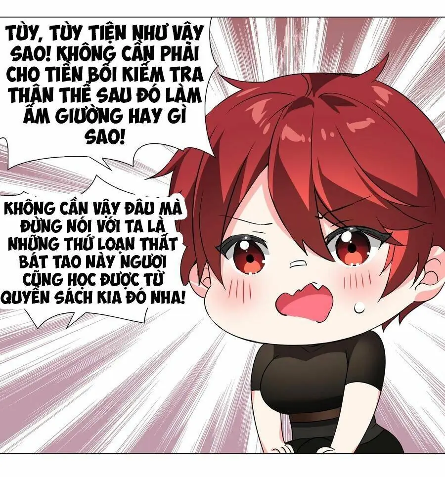 Hậu Cung Quá Nhiều, Tốt Nhất Là Phi Thăng Thôi Chapter 38 - Trang 25