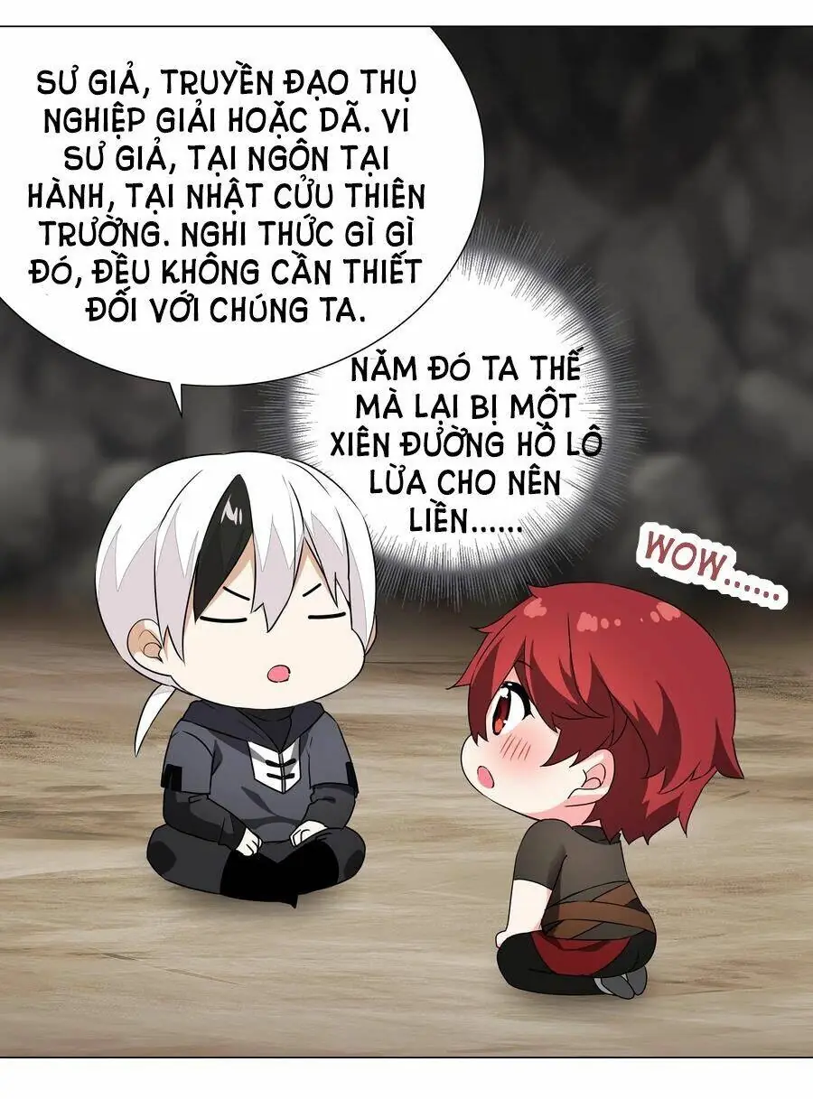 Hậu Cung Quá Nhiều, Tốt Nhất Là Phi Thăng Thôi Chapter 38 - Trang 26