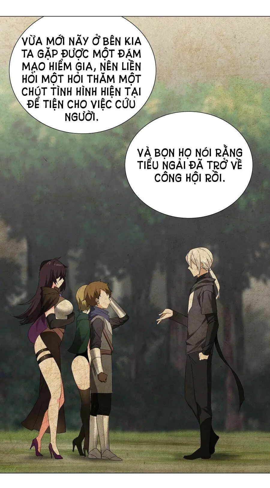 Hậu Cung Quá Nhiều, Tốt Nhất Là Phi Thăng Thôi Chapter 38 - Trang 8