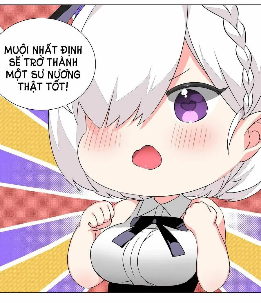 Hậu Cung Quá Nhiều, Tốt Nhất Là Phi Thăng Thôi Chapter 39 - Trang 23