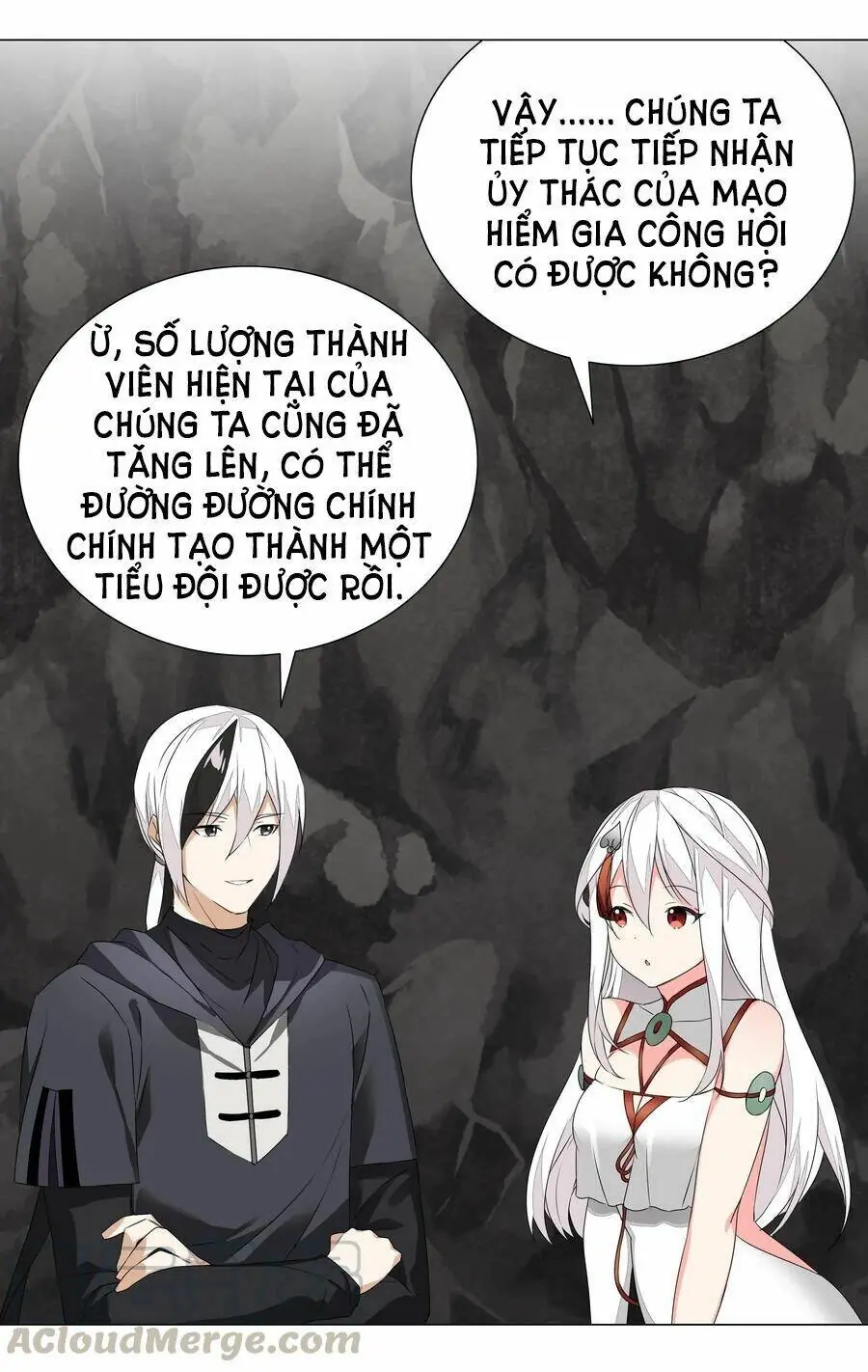 Hậu Cung Quá Nhiều, Tốt Nhất Là Phi Thăng Thôi Chapter 39 - Trang 36