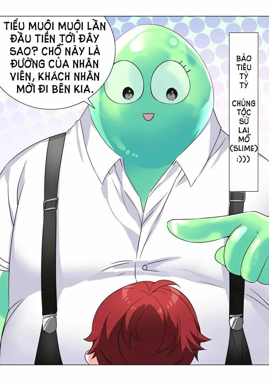 Hậu Cung Quá Nhiều, Tốt Nhất Là Phi Thăng Thôi Chapter 39 - Trang 50