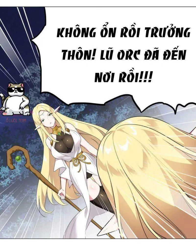 Hậu Cung Quá Nhiều, Tốt Nhất Là Phi Thăng Thôi Chapter 4 - Trang 27