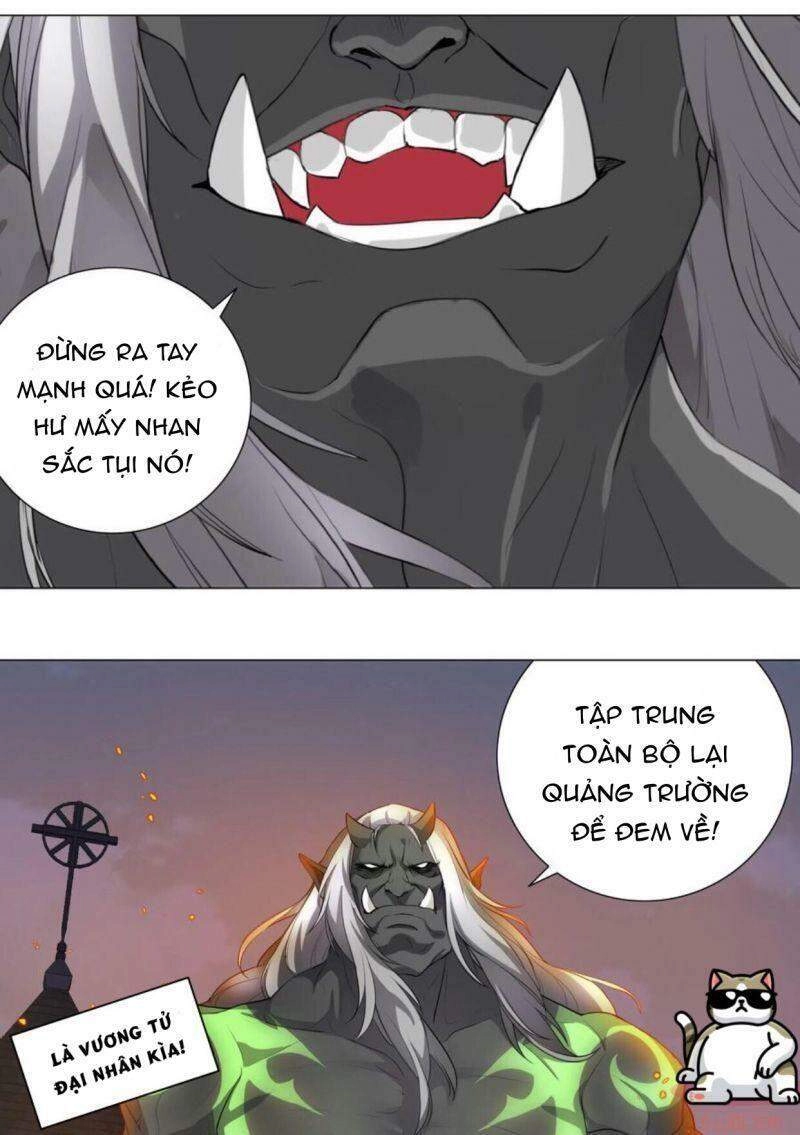 Hậu Cung Quá Nhiều, Tốt Nhất Là Phi Thăng Thôi Chapter 4 - Trang 39