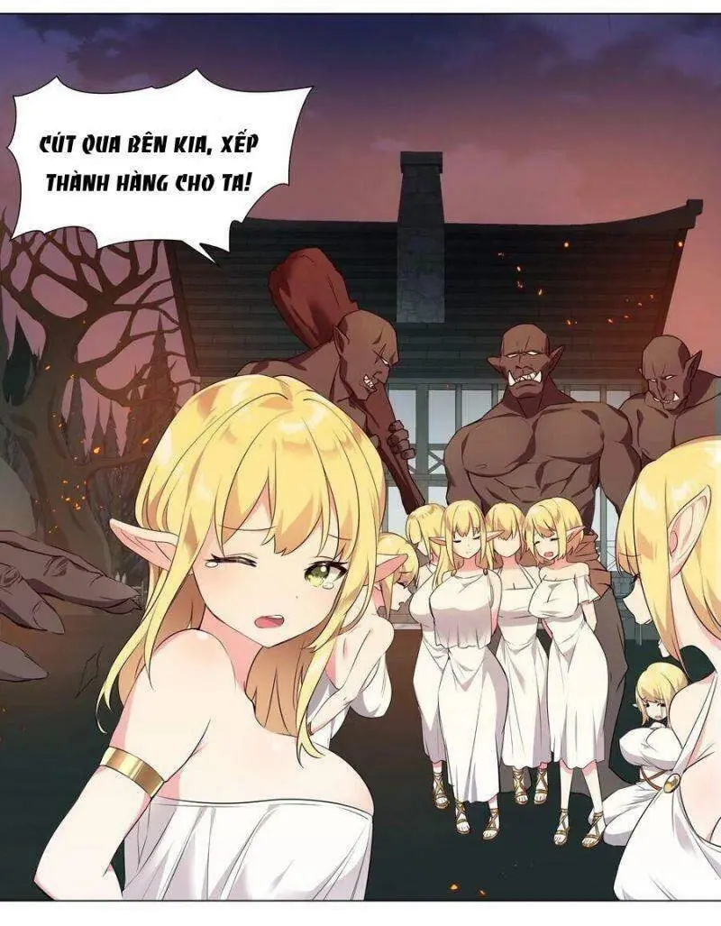 Hậu Cung Quá Nhiều, Tốt Nhất Là Phi Thăng Thôi Chapter 4 - Trang 42