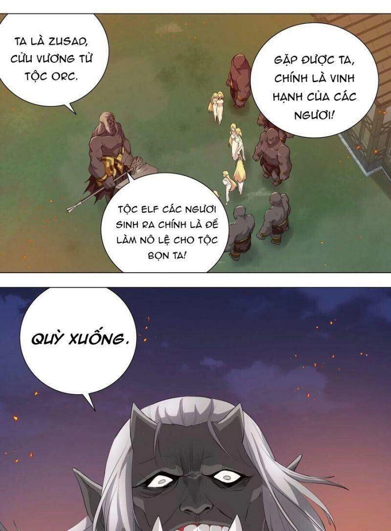 Hậu Cung Quá Nhiều, Tốt Nhất Là Phi Thăng Thôi Chapter 4 - Trang 43
