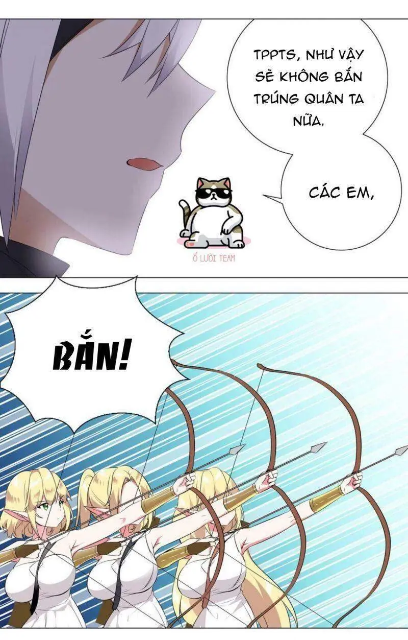 Hậu Cung Quá Nhiều, Tốt Nhất Là Phi Thăng Thôi Chapter 4 - Trang 46