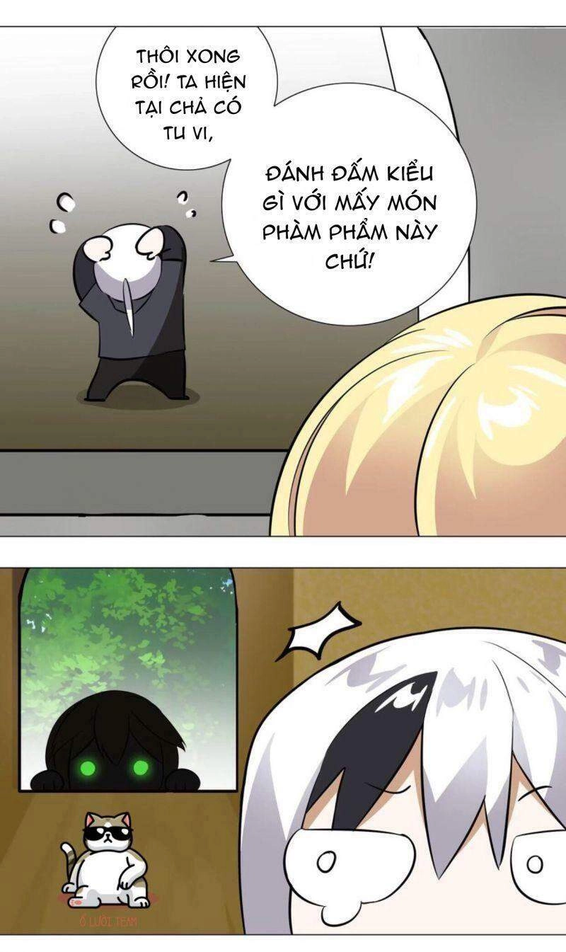 Hậu Cung Quá Nhiều, Tốt Nhất Là Phi Thăng Thôi Chapter 4 - Trang 9
