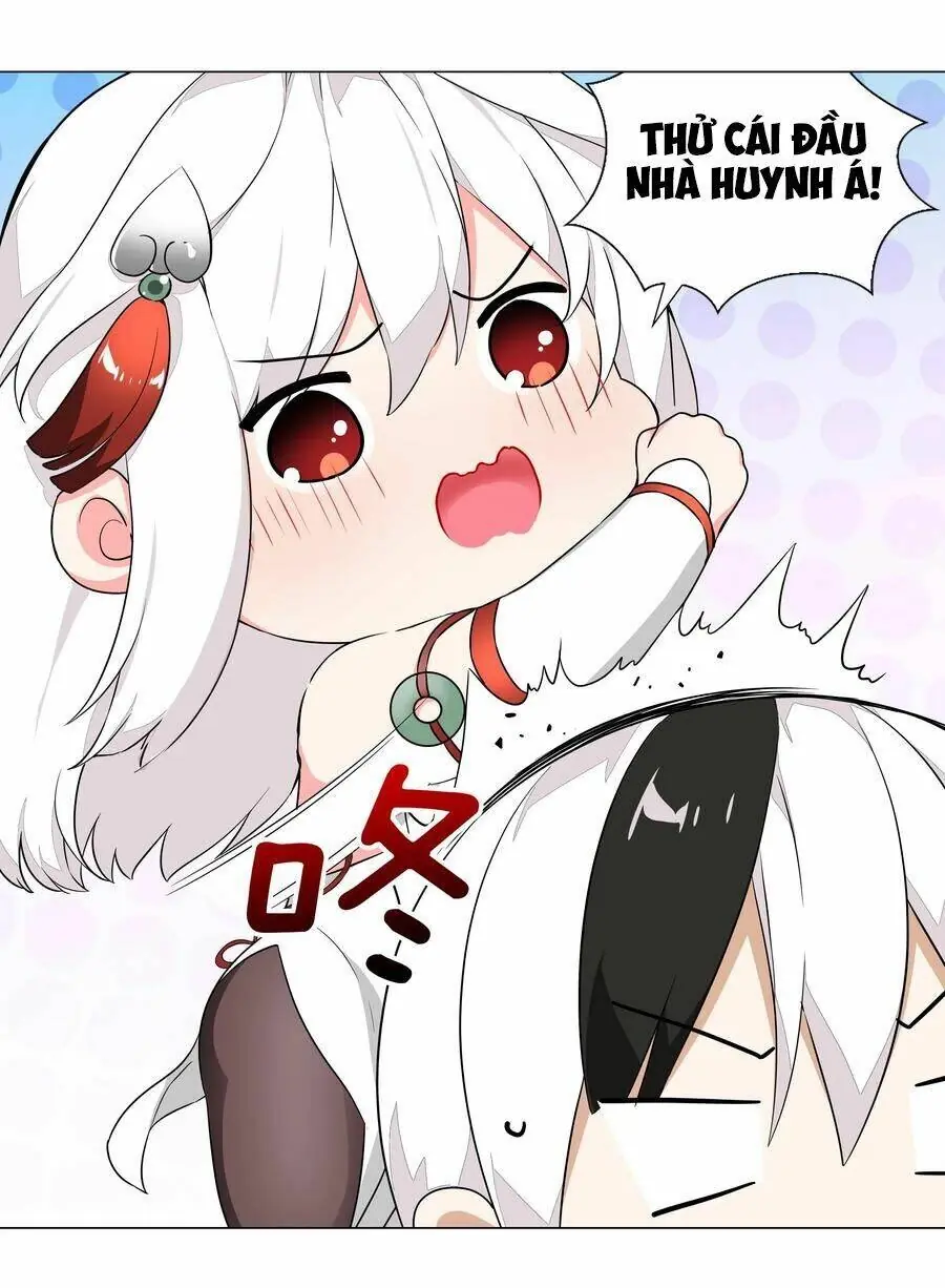 Hậu Cung Quá Nhiều, Tốt Nhất Là Phi Thăng Thôi Chapter 40 - Trang 12