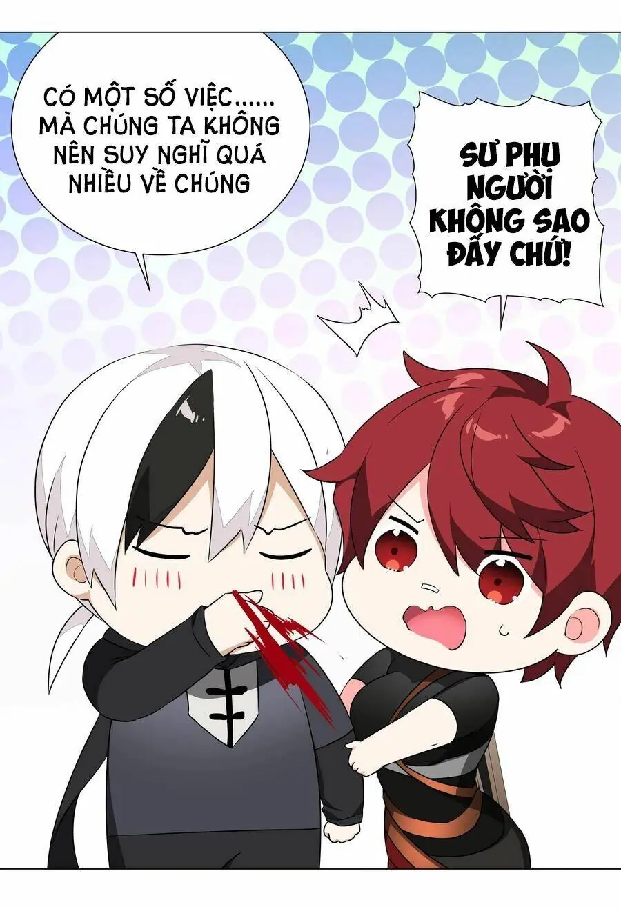 Hậu Cung Quá Nhiều, Tốt Nhất Là Phi Thăng Thôi Chapter 40 - Trang 23