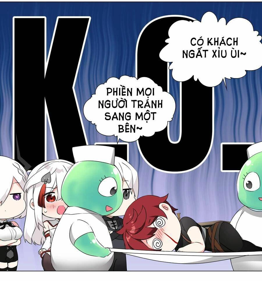 Hậu Cung Quá Nhiều, Tốt Nhất Là Phi Thăng Thôi Chapter 40 - Trang 36