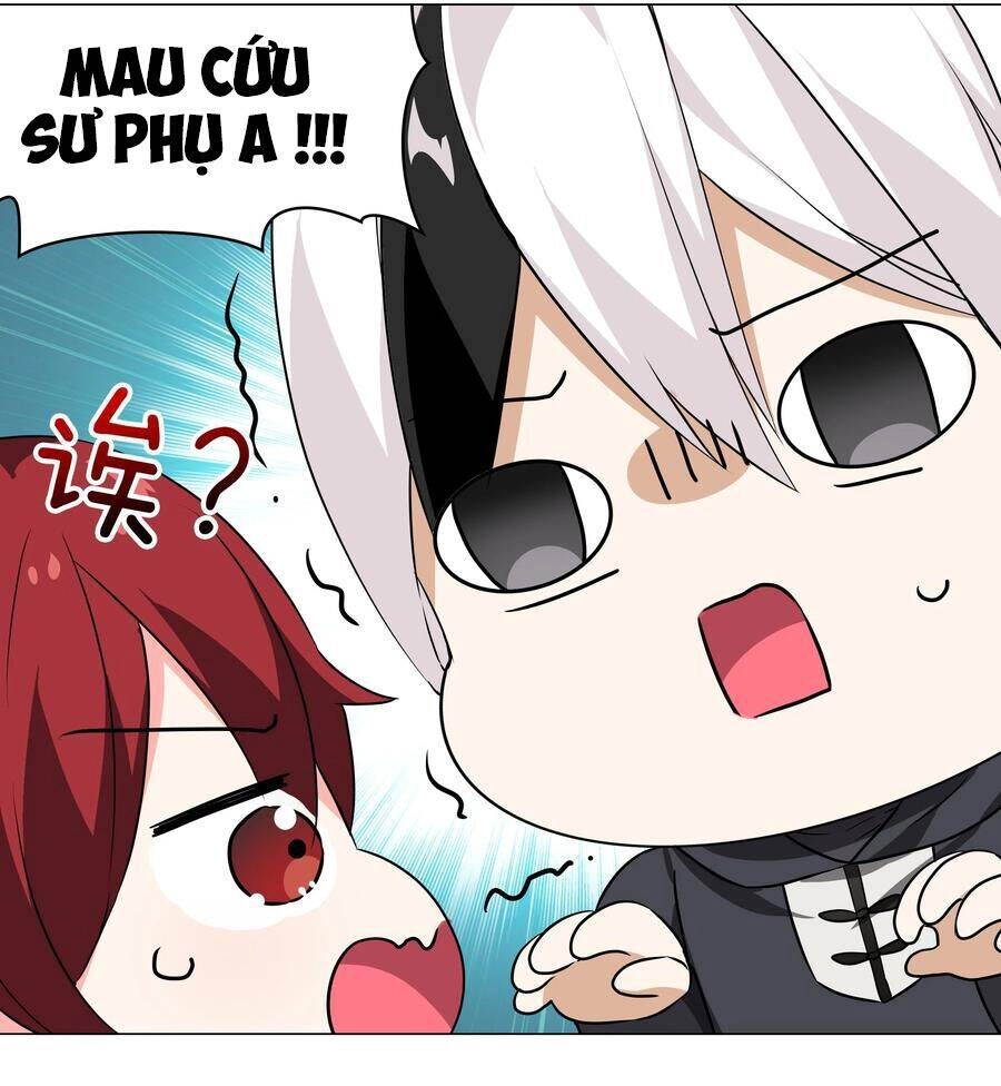 Hậu Cung Quá Nhiều, Tốt Nhất Là Phi Thăng Thôi Chapter 41 - Trang 28