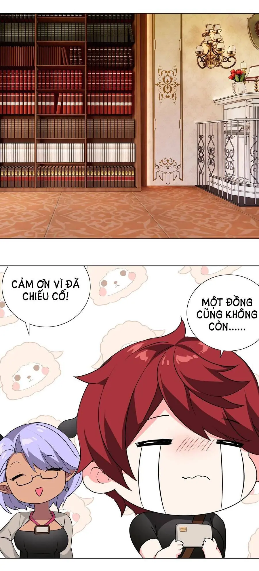 Hậu Cung Quá Nhiều, Tốt Nhất Là Phi Thăng Thôi Chapter 41 - Trang 29