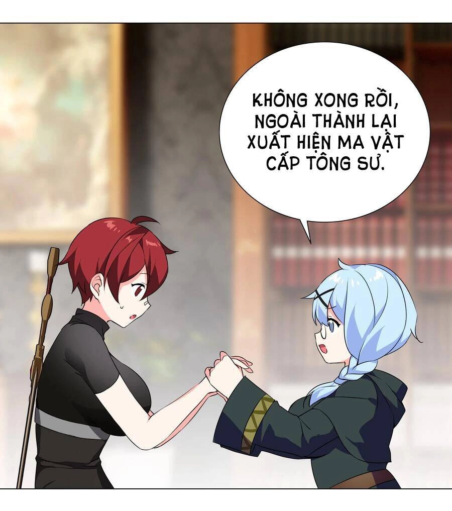 Hậu Cung Quá Nhiều, Tốt Nhất Là Phi Thăng Thôi Chapter 41 - Trang 34