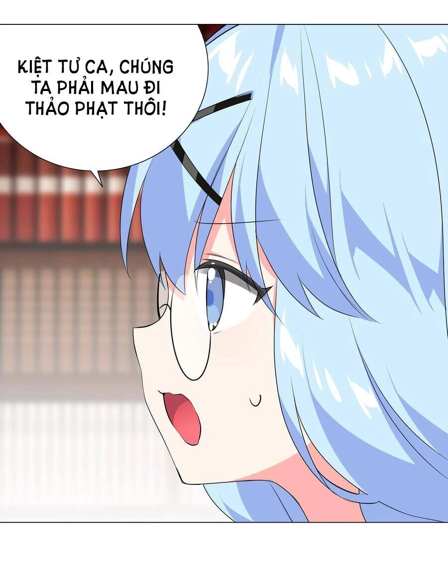Hậu Cung Quá Nhiều, Tốt Nhất Là Phi Thăng Thôi Chapter 41 - Trang 36