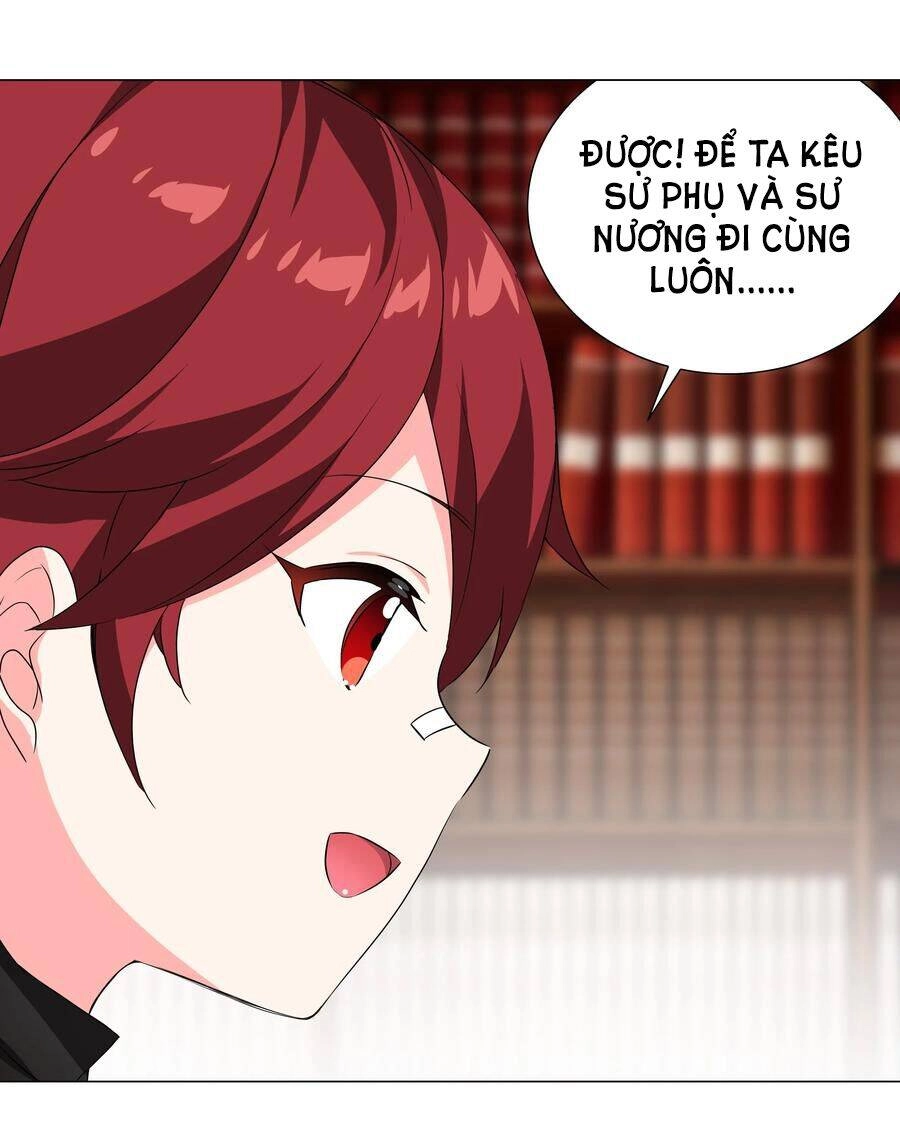 Hậu Cung Quá Nhiều, Tốt Nhất Là Phi Thăng Thôi Chapter 41 - Trang 37
