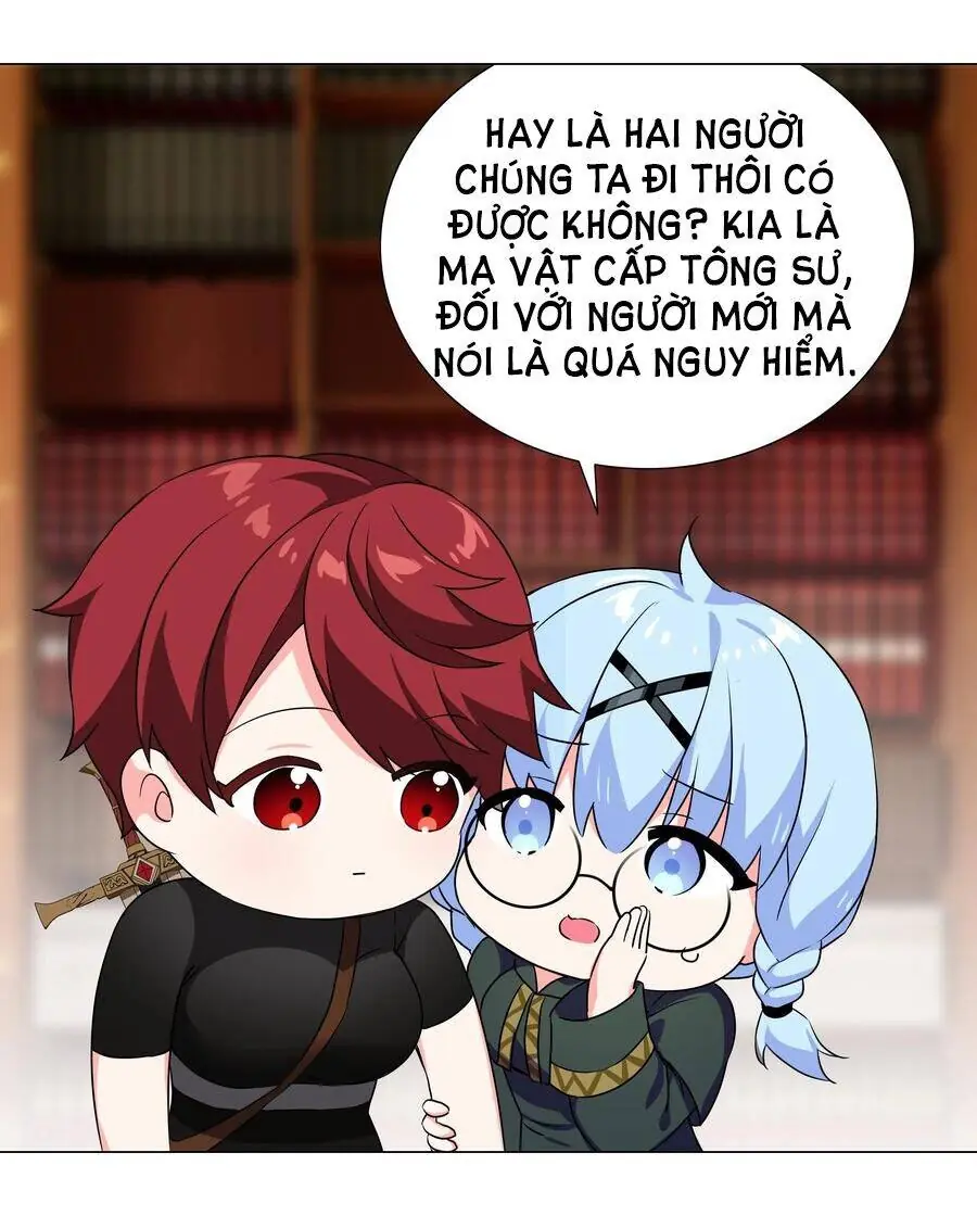Hậu Cung Quá Nhiều, Tốt Nhất Là Phi Thăng Thôi Chapter 41 - Trang 38