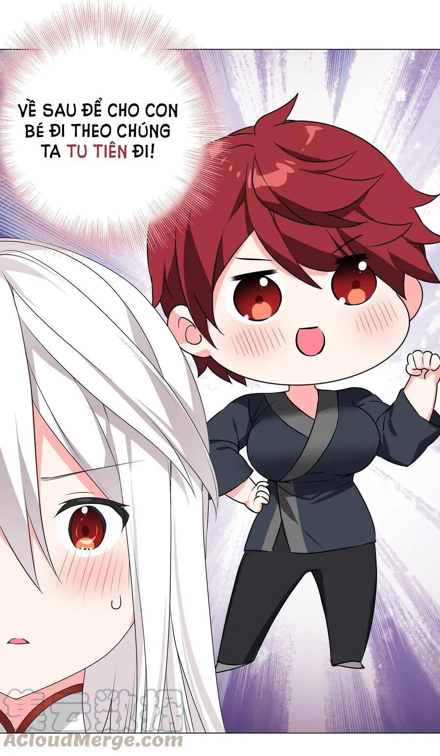 Hậu Cung Quá Nhiều, Tốt Nhất Là Phi Thăng Thôi Chapter 42 - Trang 18