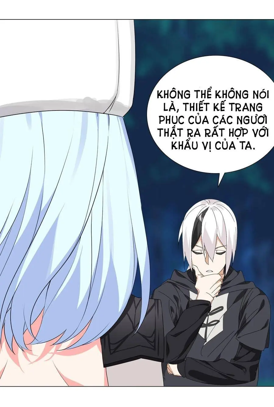 Hậu Cung Quá Nhiều, Tốt Nhất Là Phi Thăng Thôi Chapter 42 - Trang 38