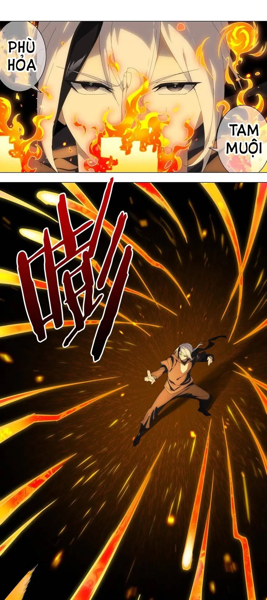 Hậu Cung Quá Nhiều, Tốt Nhất Là Phi Thăng Thôi Chapter 43 - Trang 24