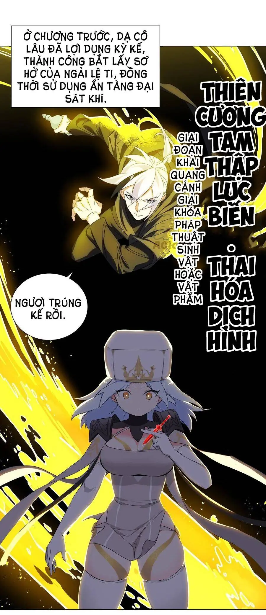 Hậu Cung Quá Nhiều, Tốt Nhất Là Phi Thăng Thôi Chapter 43 - Trang 3