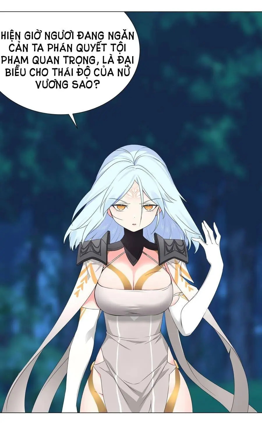 Hậu Cung Quá Nhiều, Tốt Nhất Là Phi Thăng Thôi Chapter 44 - Trang 7
