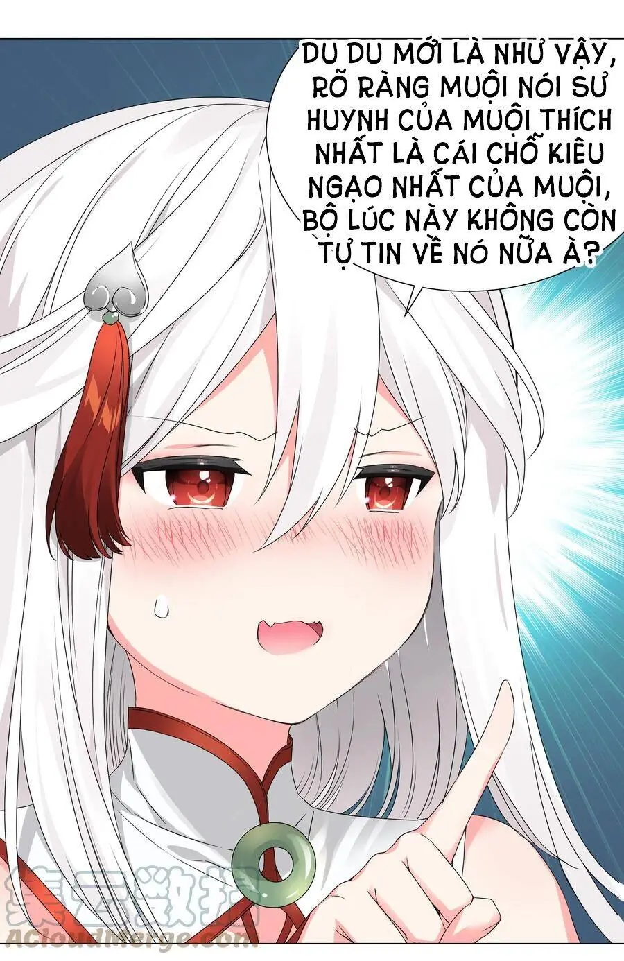 Hậu Cung Quá Nhiều, Tốt Nhất Là Phi Thăng Thôi Chapter 45 - Trang 18