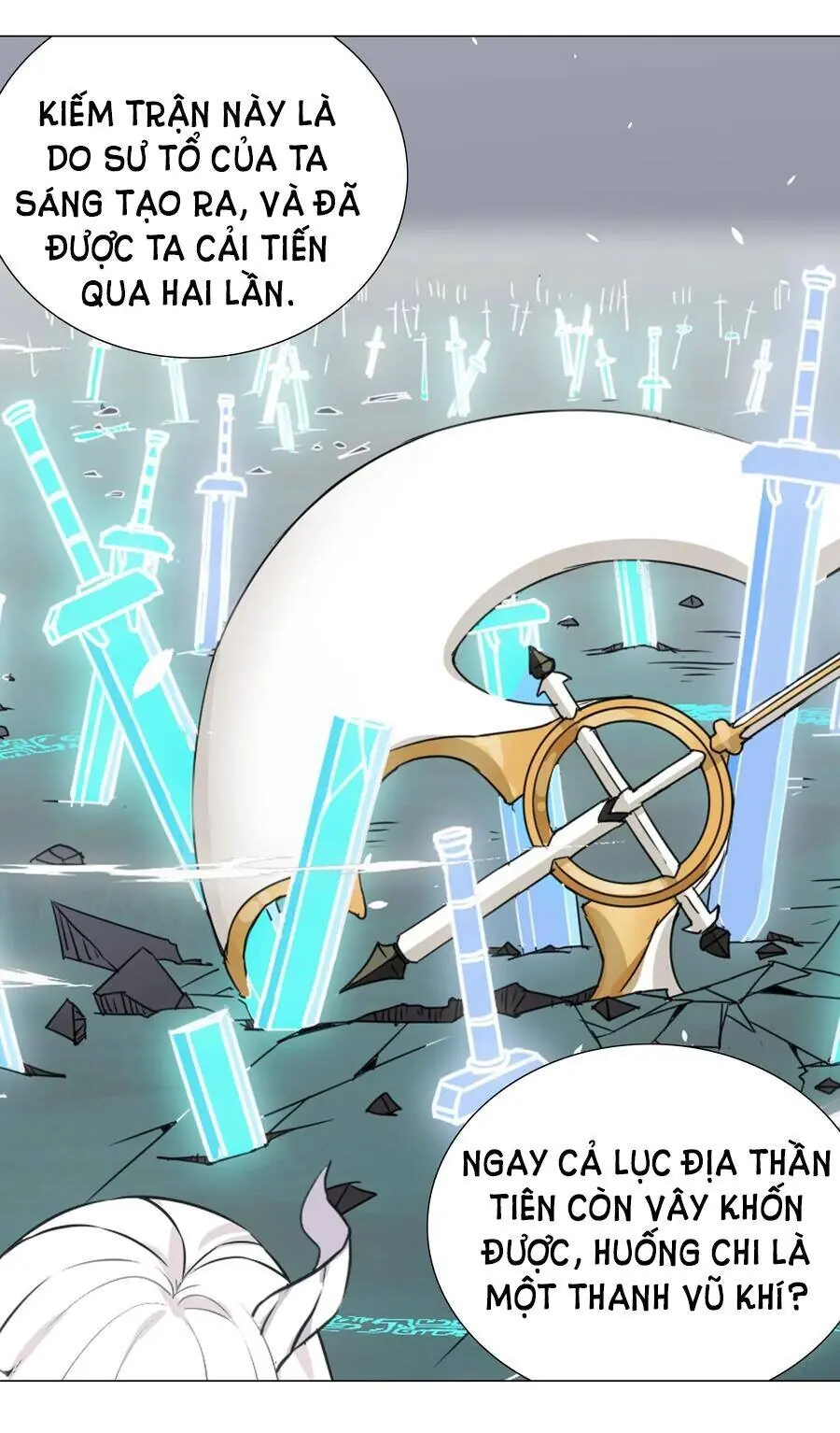 Hậu Cung Quá Nhiều, Tốt Nhất Là Phi Thăng Thôi Chapter 45 - Trang 47