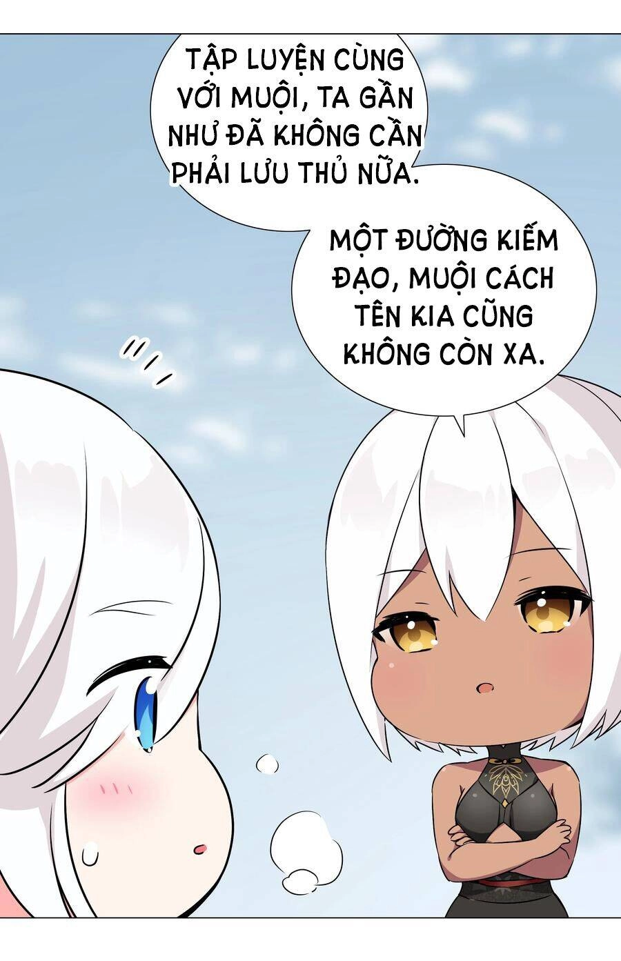 Hậu Cung Quá Nhiều, Tốt Nhất Là Phi Thăng Thôi Chapter 47 - Trang 25