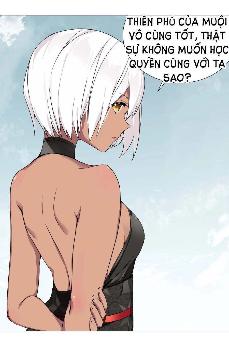 Hậu Cung Quá Nhiều, Tốt Nhất Là Phi Thăng Thôi Chapter 47 - Trang 28