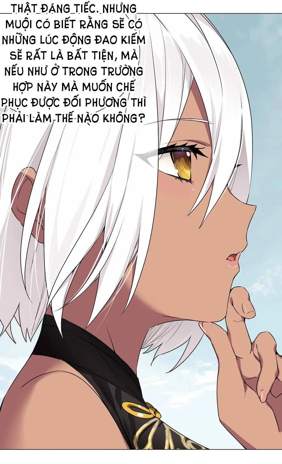 Hậu Cung Quá Nhiều, Tốt Nhất Là Phi Thăng Thôi Chapter 47 - Trang 30