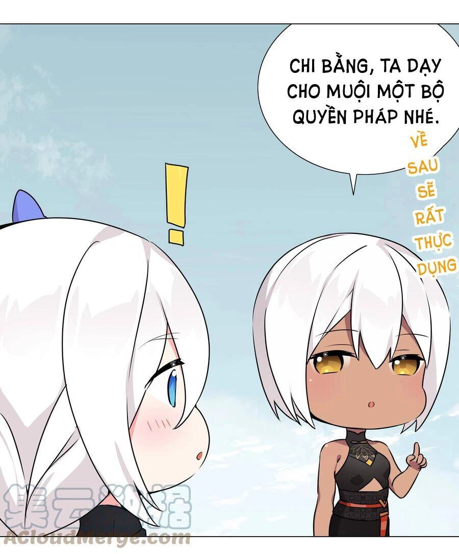 Hậu Cung Quá Nhiều, Tốt Nhất Là Phi Thăng Thôi Chapter 47 - Trang 31