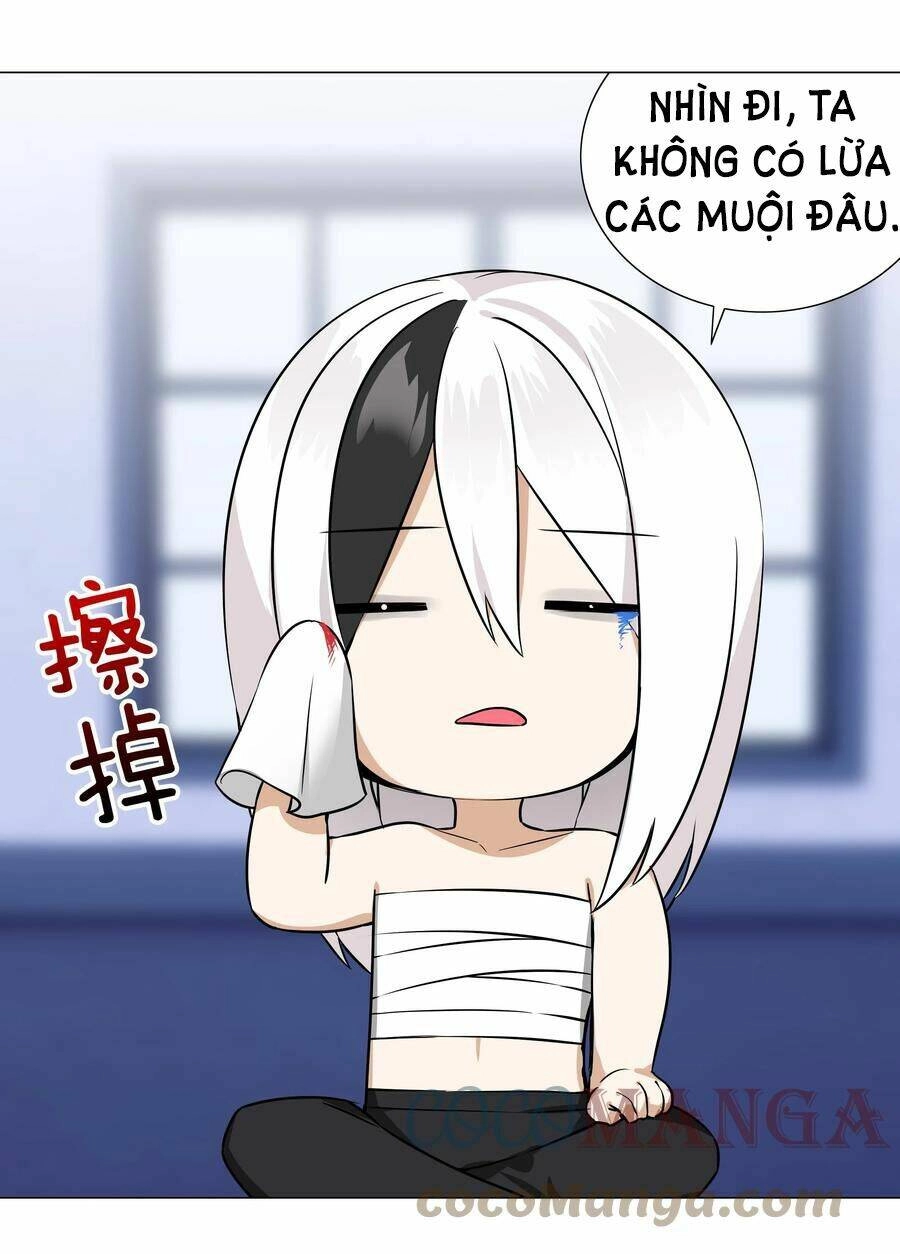 Hậu Cung Quá Nhiều, Tốt Nhất Là Phi Thăng Thôi Chapter 48 - Trang 27