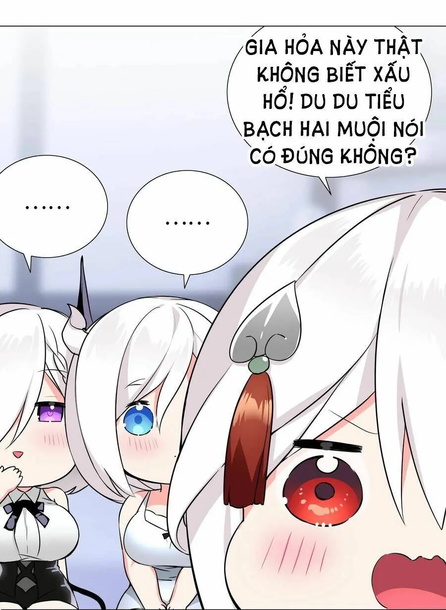 Hậu Cung Quá Nhiều, Tốt Nhất Là Phi Thăng Thôi Chapter 48 - Trang 40