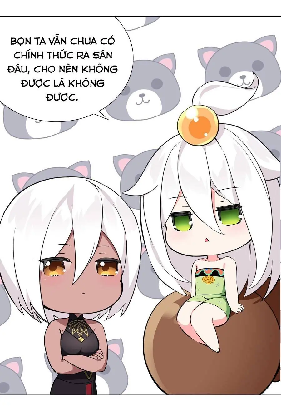 Hậu Cung Quá Nhiều, Tốt Nhất Là Phi Thăng Thôi Chapter 49.5 - Trang 15