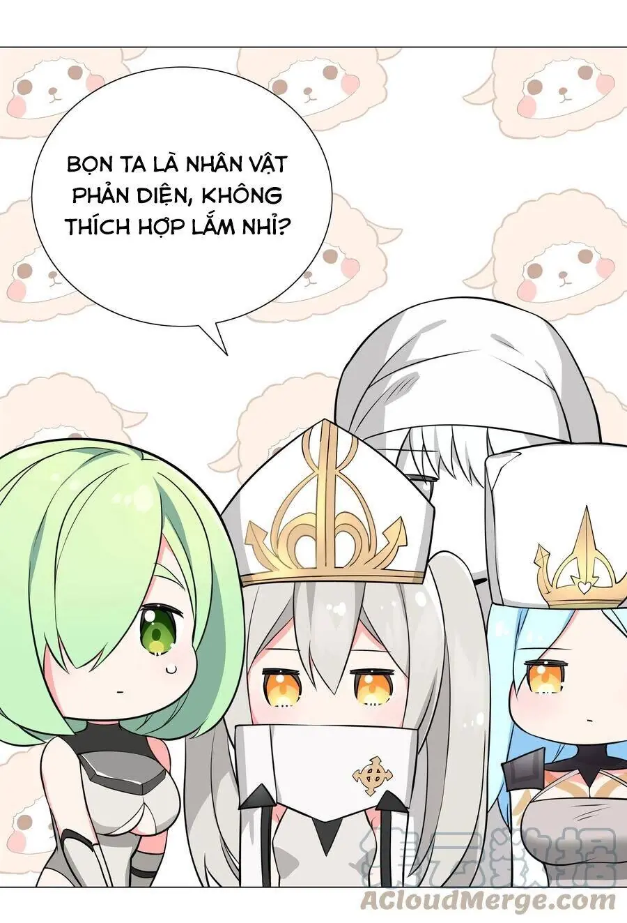 Hậu Cung Quá Nhiều, Tốt Nhất Là Phi Thăng Thôi Chapter 49.5 - Trang 17