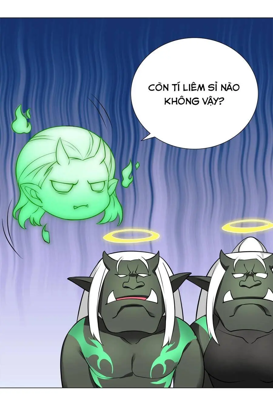 Hậu Cung Quá Nhiều, Tốt Nhất Là Phi Thăng Thôi Chapter 49.5 - Trang 19