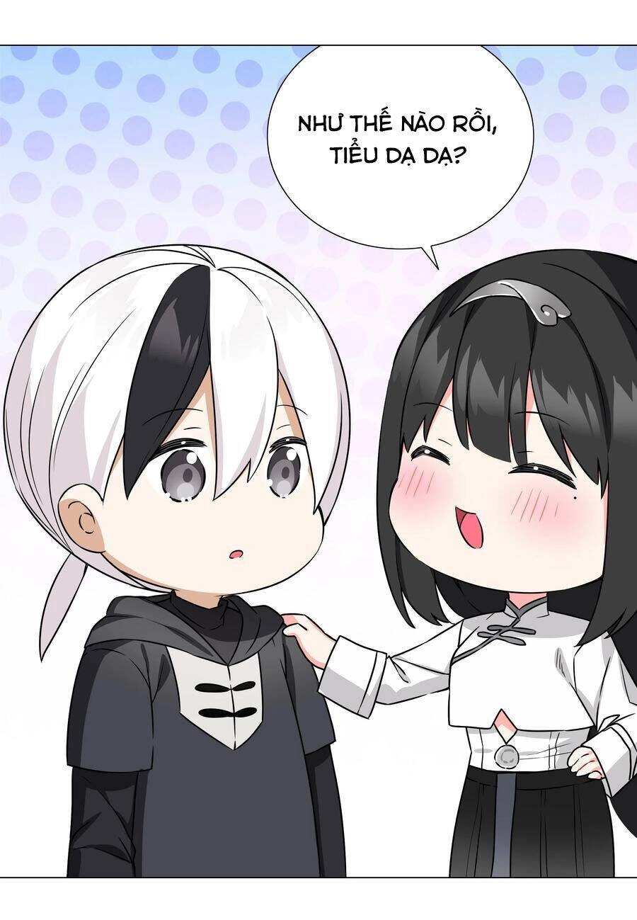 Hậu Cung Quá Nhiều, Tốt Nhất Là Phi Thăng Thôi Chapter 49.5 - Trang 22