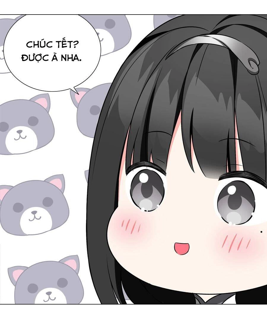 Hậu Cung Quá Nhiều, Tốt Nhất Là Phi Thăng Thôi Chapter 49.5 - Trang 24