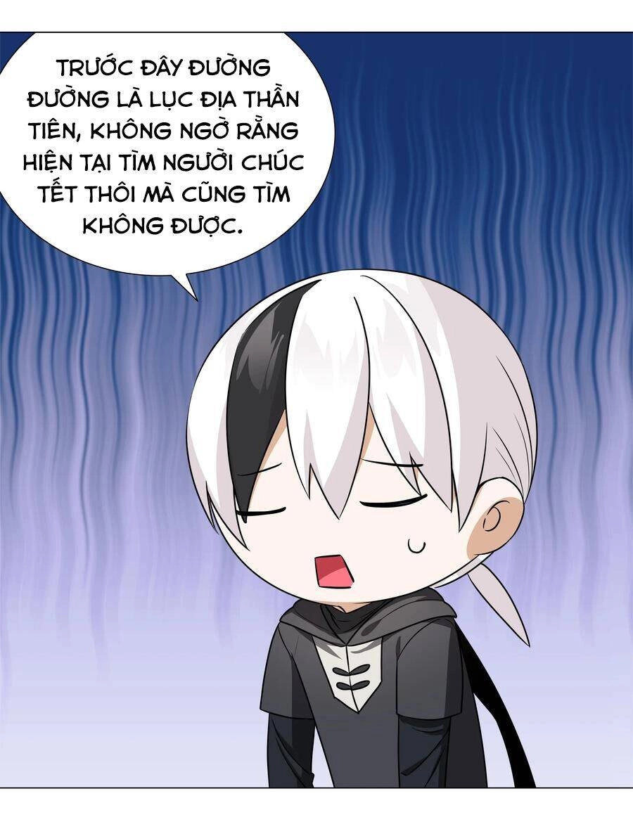 Hậu Cung Quá Nhiều, Tốt Nhất Là Phi Thăng Thôi Chapter 49.5 - Trang 31