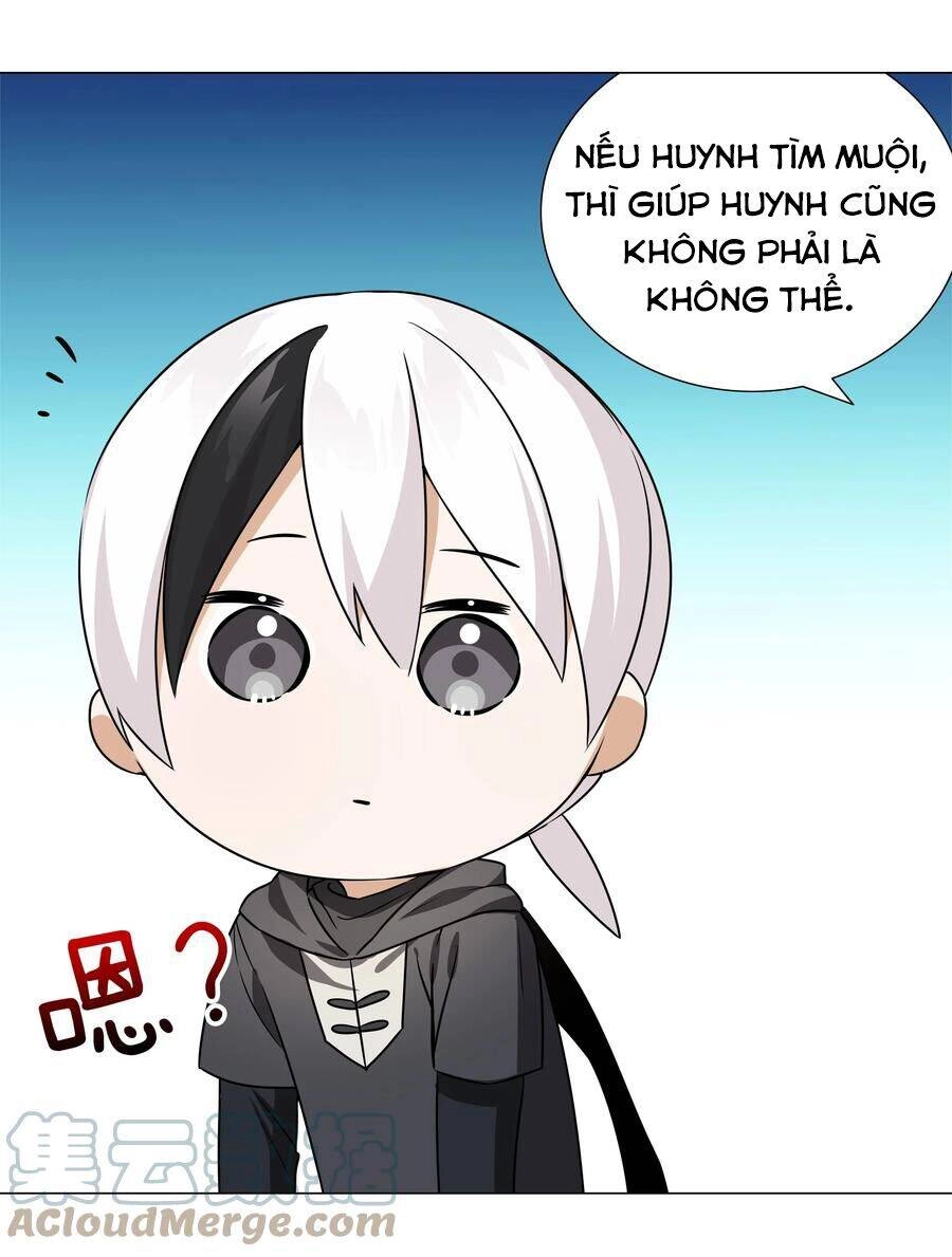 Hậu Cung Quá Nhiều, Tốt Nhất Là Phi Thăng Thôi Chapter 49.5 - Trang 32