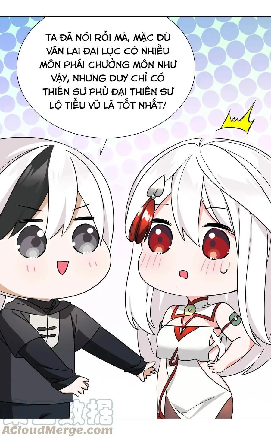 Hậu Cung Quá Nhiều, Tốt Nhất Là Phi Thăng Thôi Chapter 49.5 - Trang 35