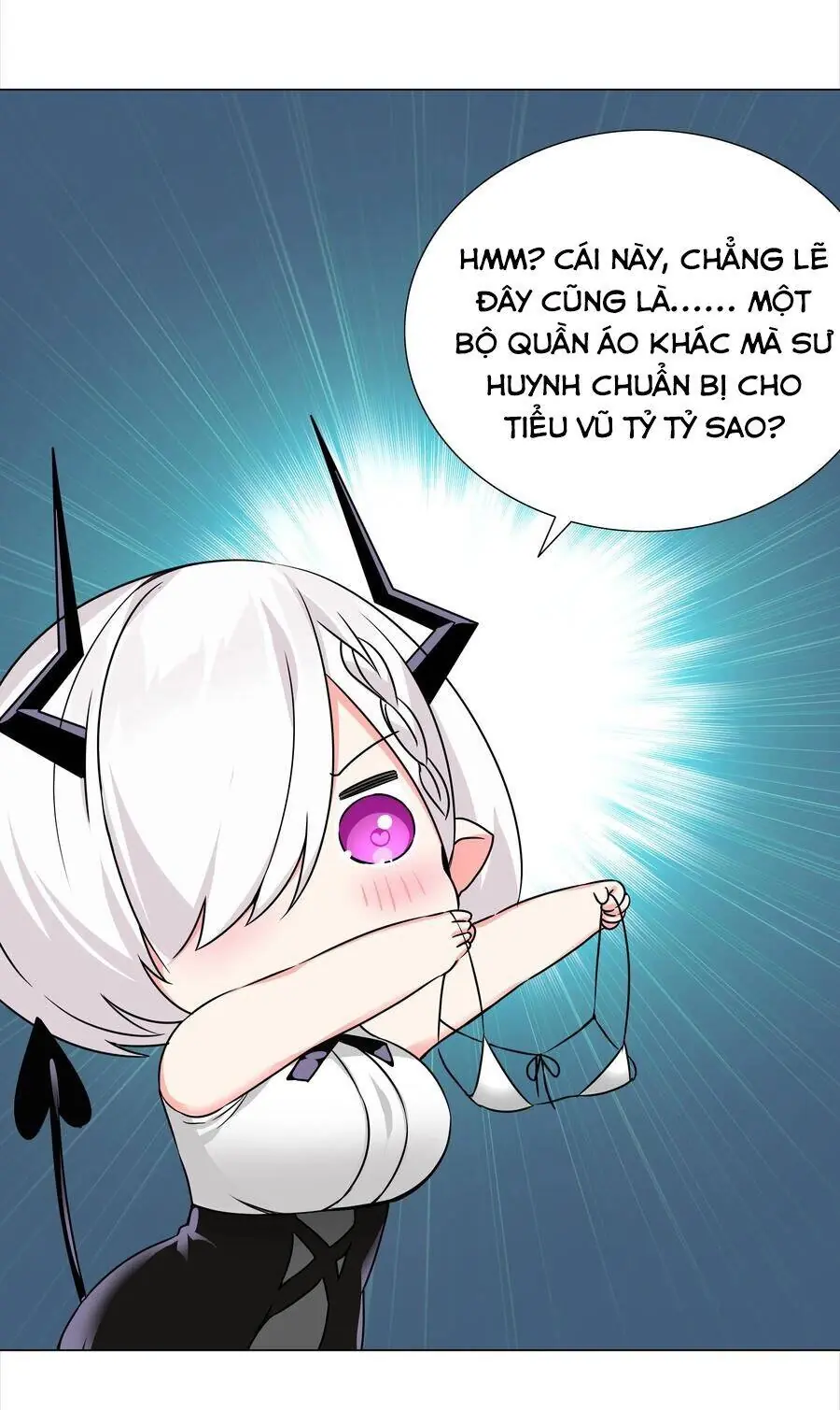 Hậu Cung Quá Nhiều, Tốt Nhất Là Phi Thăng Thôi Chapter 49.5 - Trang 48