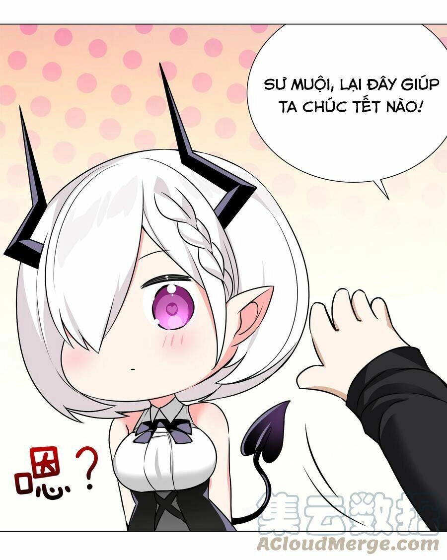 Hậu Cung Quá Nhiều, Tốt Nhất Là Phi Thăng Thôi Chapter 49.5 - Trang 5