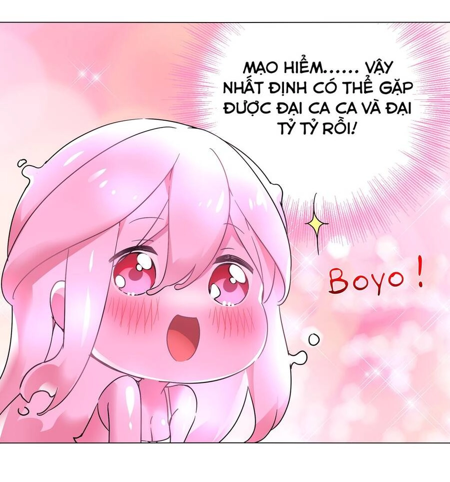 Hậu Cung Quá Nhiều, Tốt Nhất Là Phi Thăng Thôi Chapter 49.6 - Trang 30