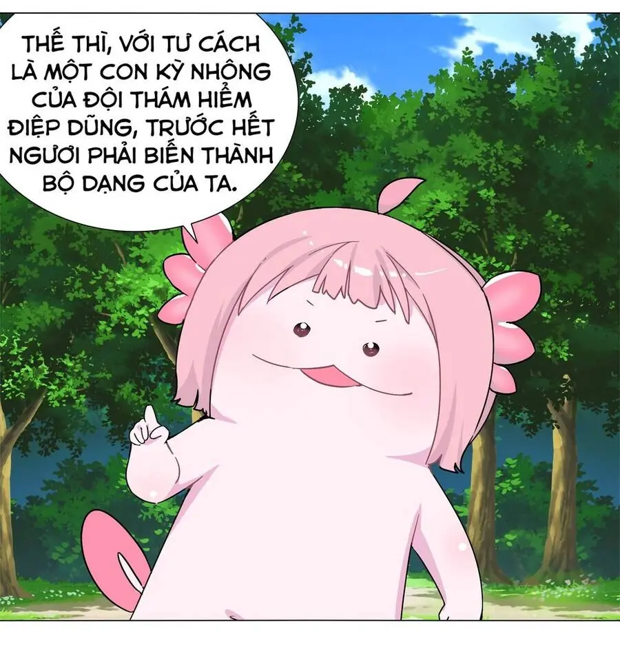 Hậu Cung Quá Nhiều, Tốt Nhất Là Phi Thăng Thôi Chapter 49.6 - Trang 32