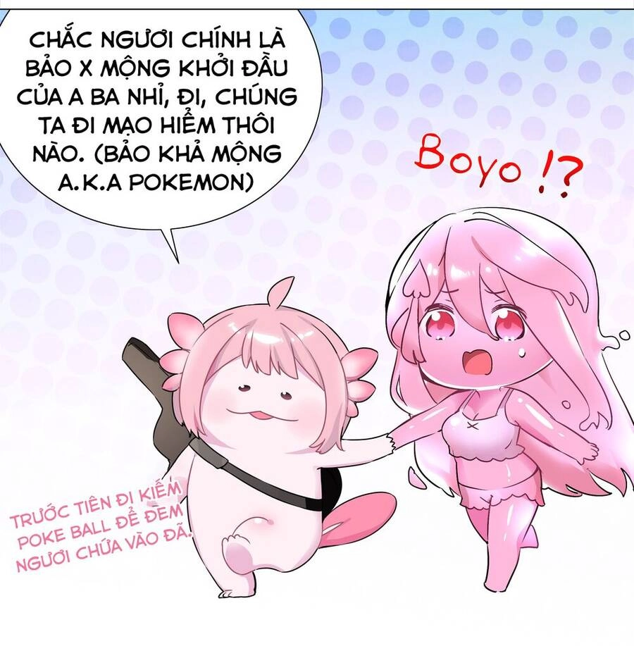 Hậu Cung Quá Nhiều, Tốt Nhất Là Phi Thăng Thôi Chapter 49.6 - Trang 8