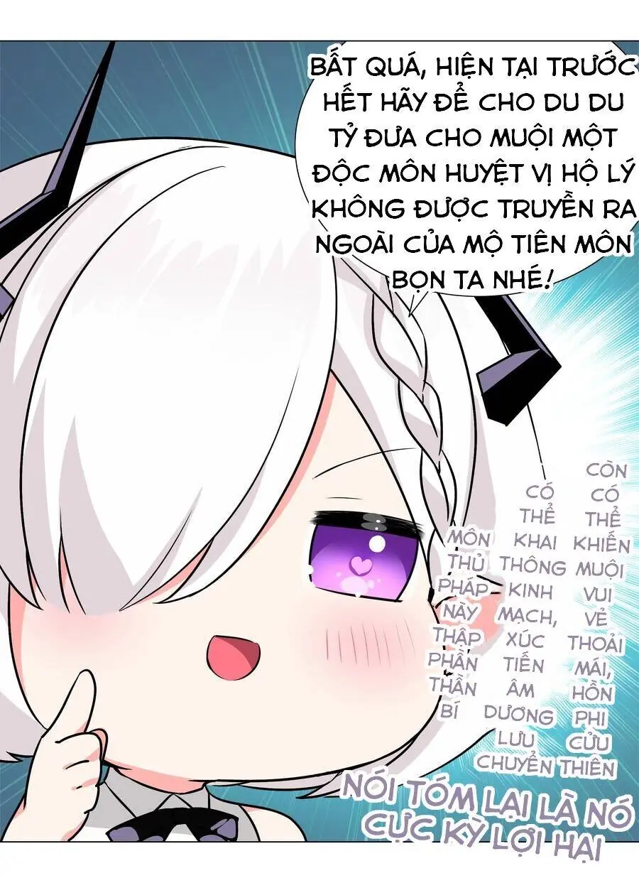 Hậu Cung Quá Nhiều, Tốt Nhất Là Phi Thăng Thôi Chapter 49 - Trang 26