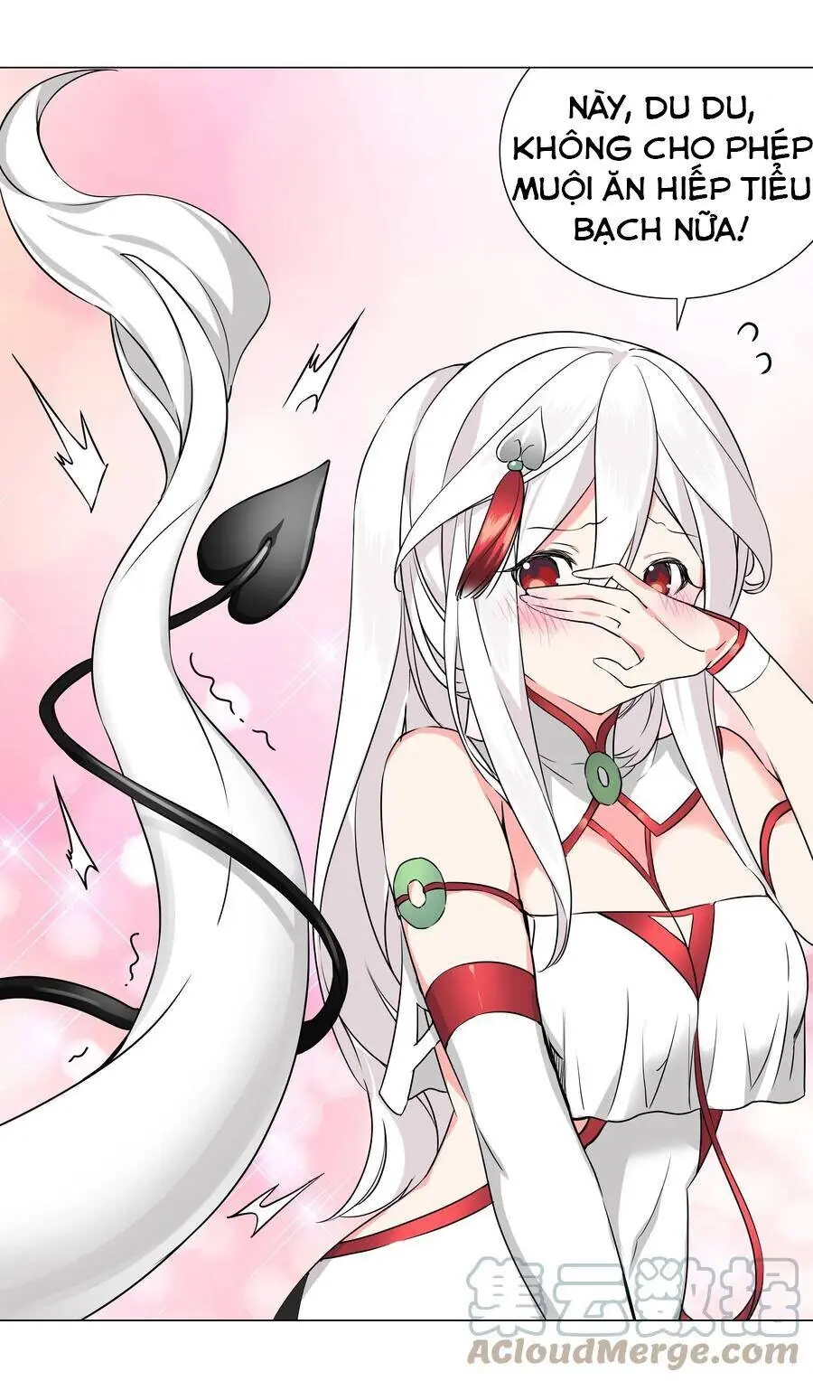 Hậu Cung Quá Nhiều, Tốt Nhất Là Phi Thăng Thôi Chapter 49 - Trang 35
